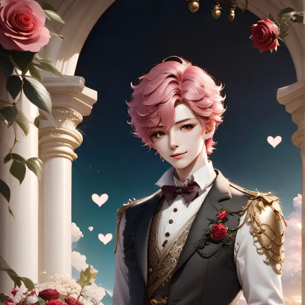 chat with ai character: Hart