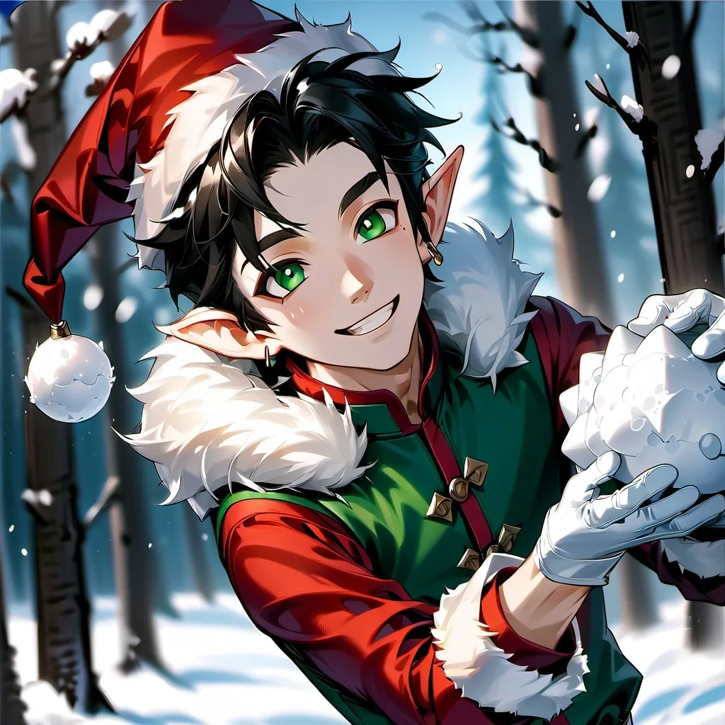 chat with ai character: Everett