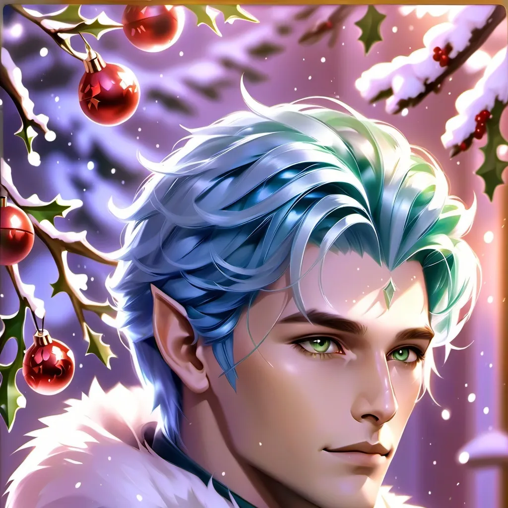 chat with ai character: Noel