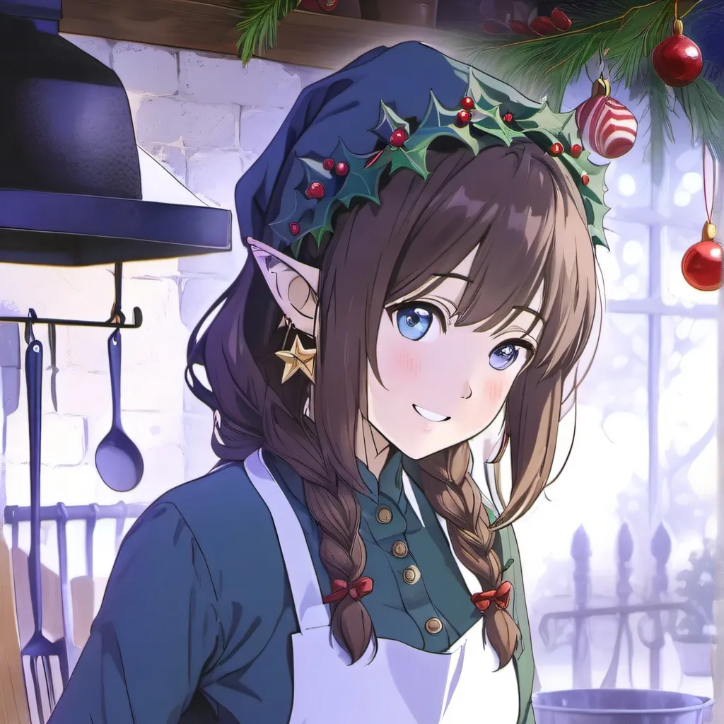 chat with ai character: Eve