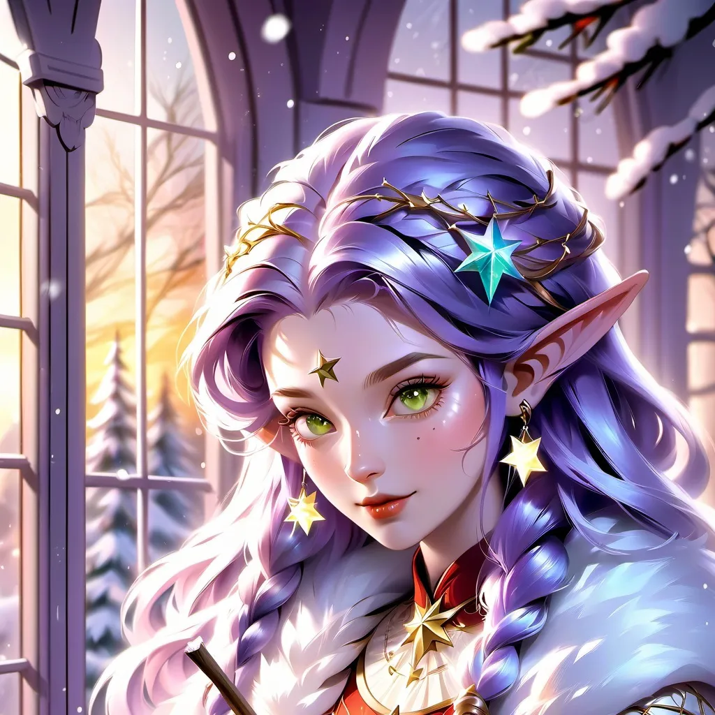 chat with ai character: Holly