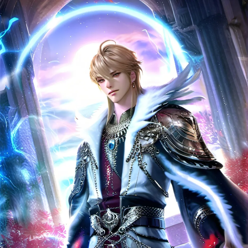 chat with ai character: Iver
