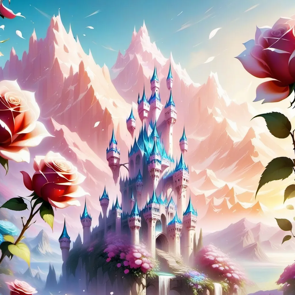 chat with ai character: Flower Kingdom