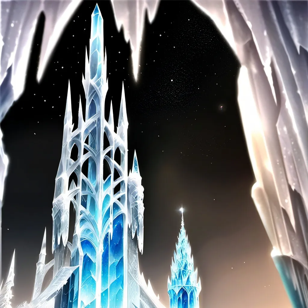 chat with ai character: Ice Kingdom