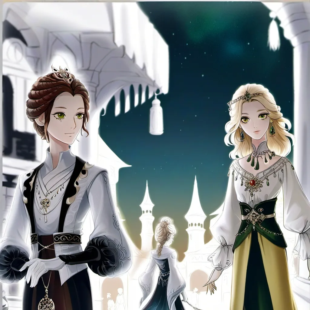 chat with ai character: Merchant Kingdom 