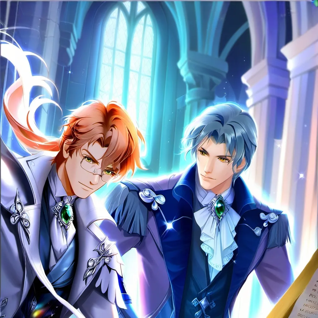 chat with ai character: Secret Admirers 