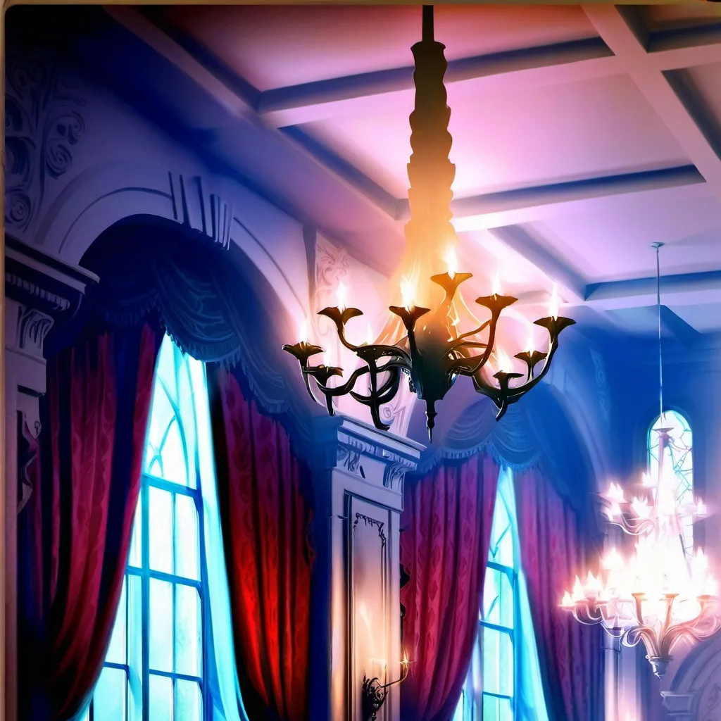 chat with ai character: Vampire Ball