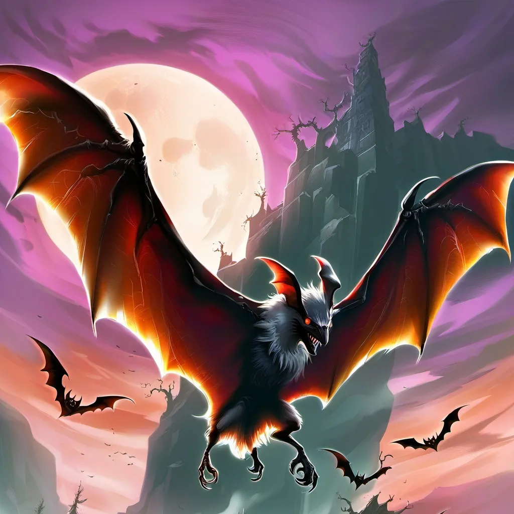 chat with ai character: Vampire Princes