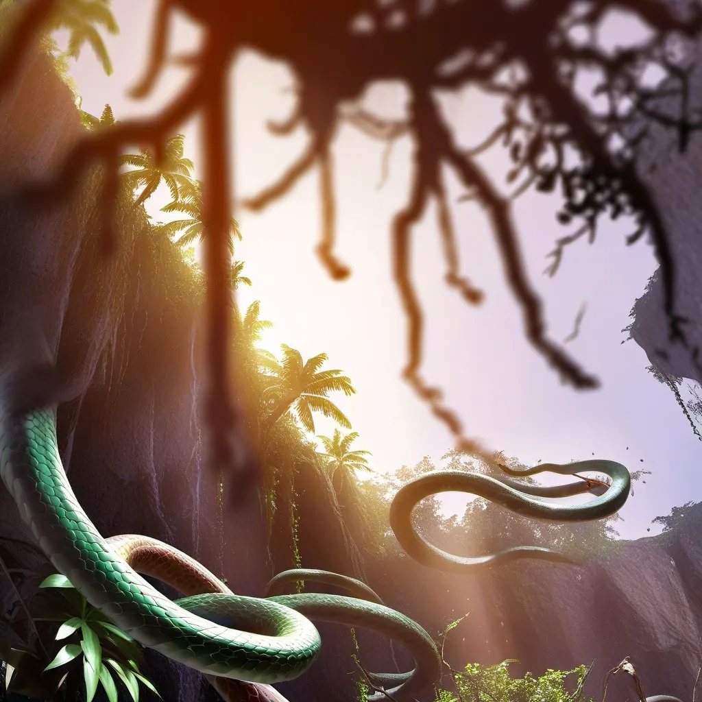 chat with ai character: Jungle Trap