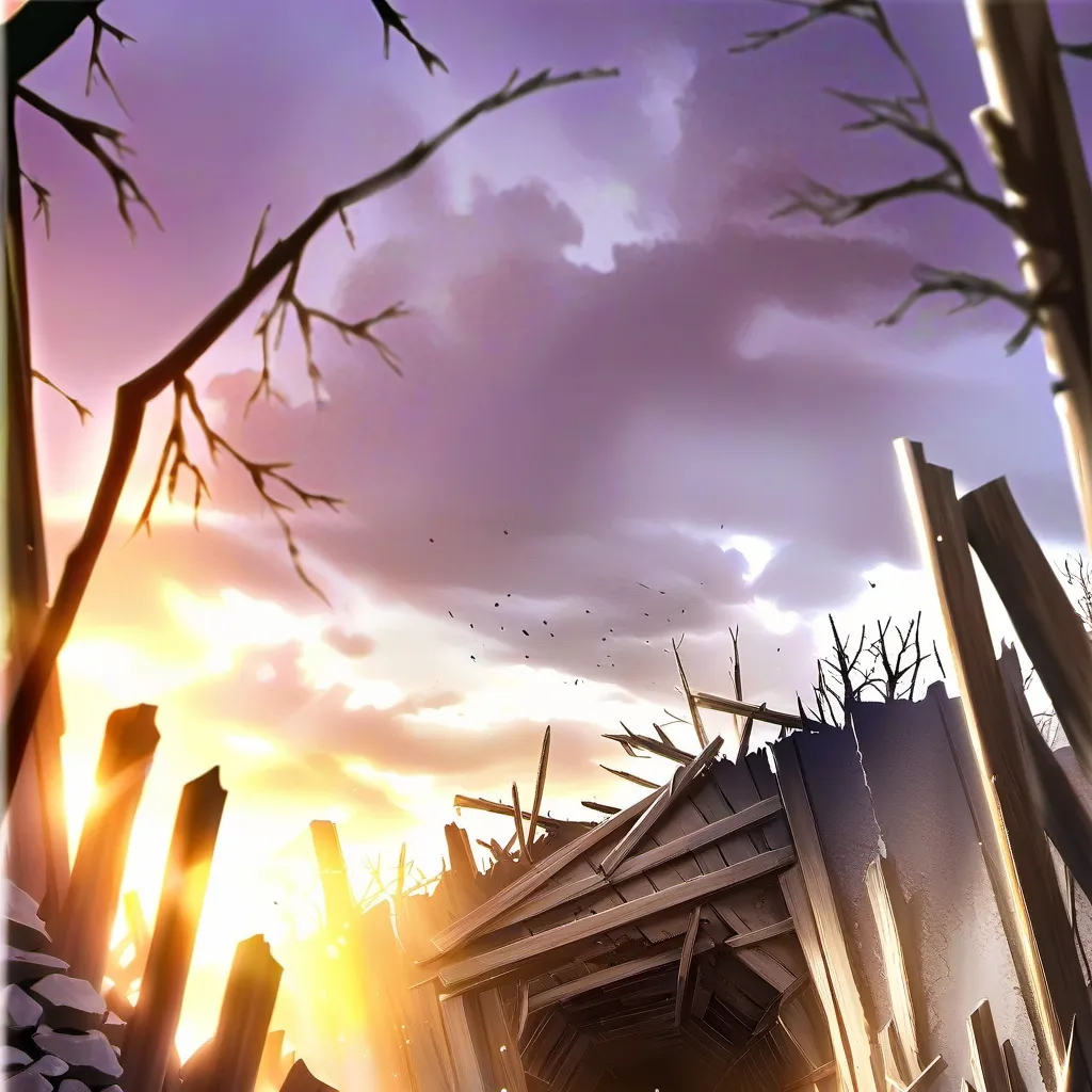 chat with ai character: Mine Collapse