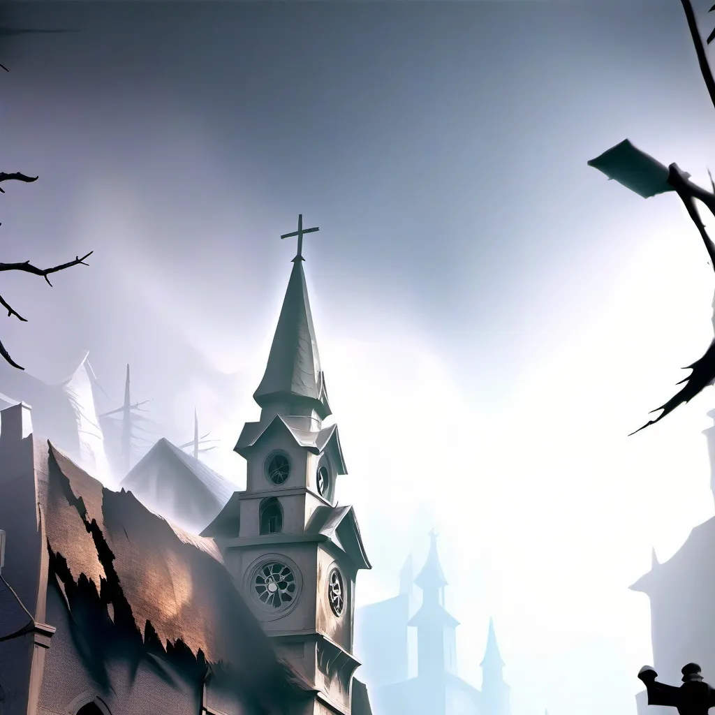 chat with ai character: Plague village 2