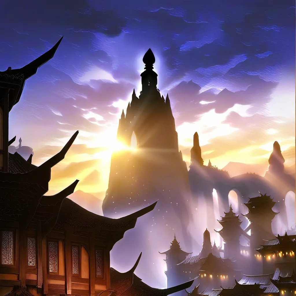 chat with ai character: Plagued Hometown 