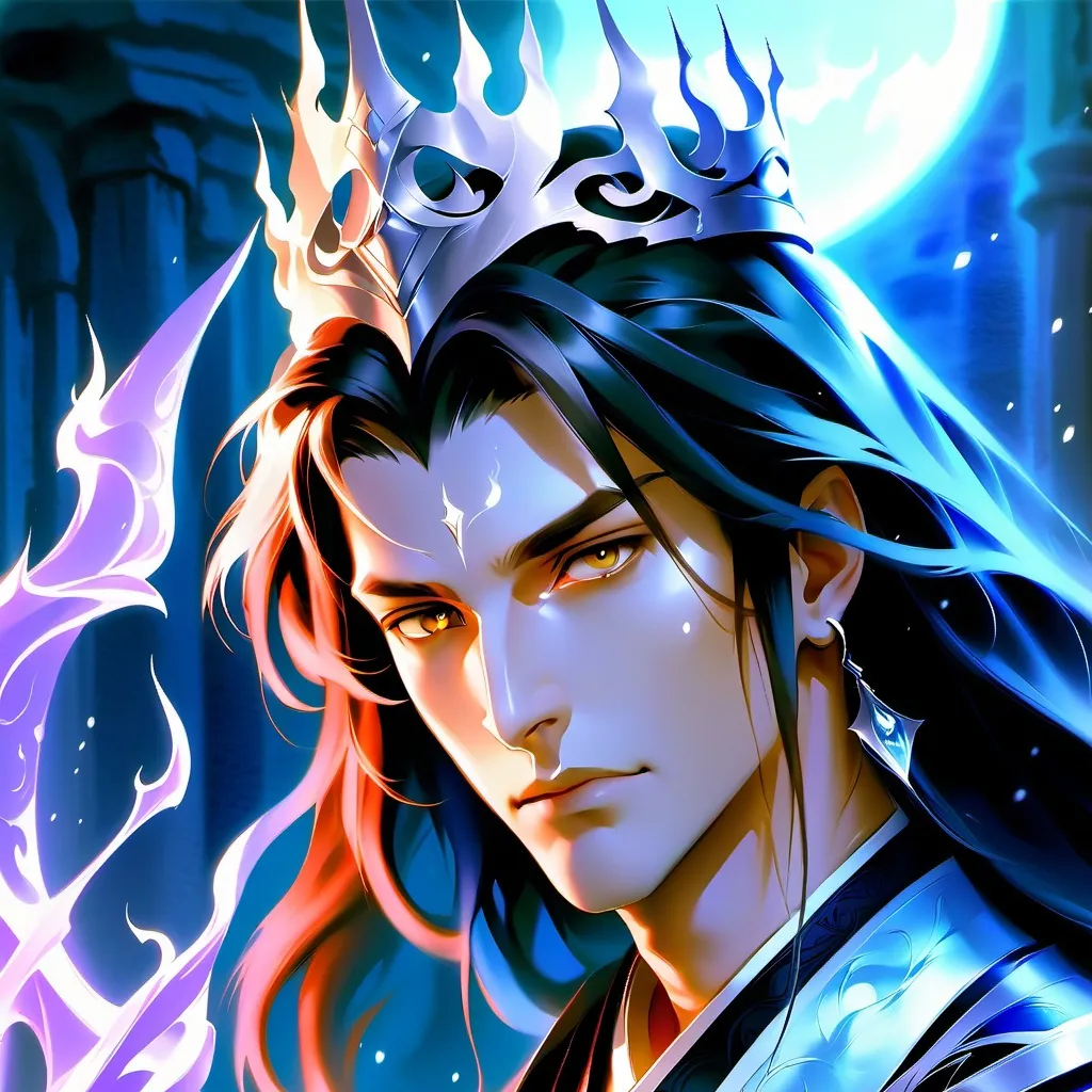 chat with ai character: Sverre