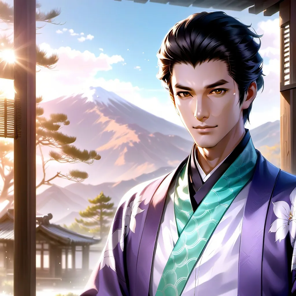 chat with ai character: Killian