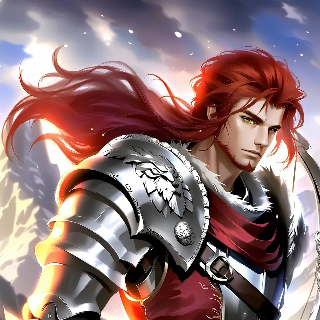 chat with ai character: Olav