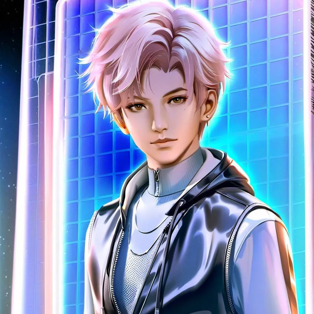 chat with ai character: Souta