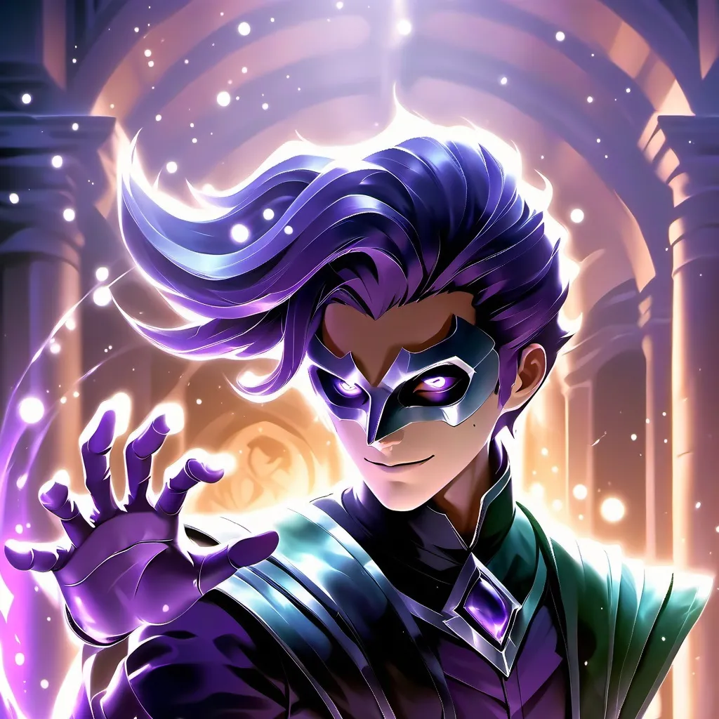 chat with ai character: Birk