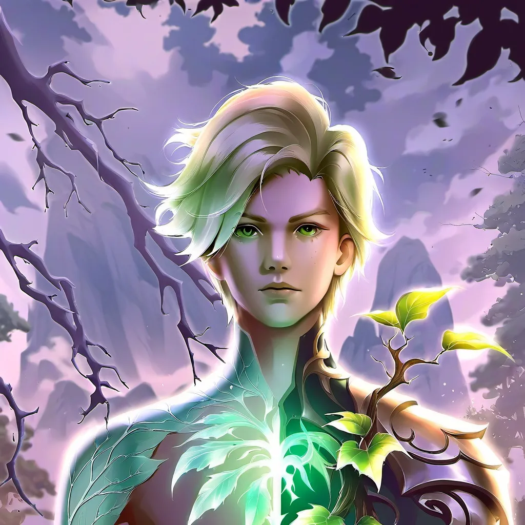 chat with ai character: Sverre