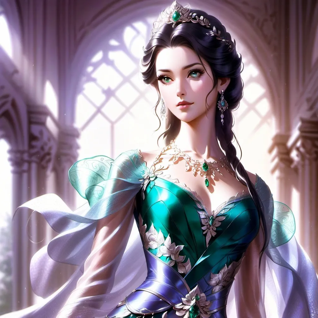 chat with ai character: Andora