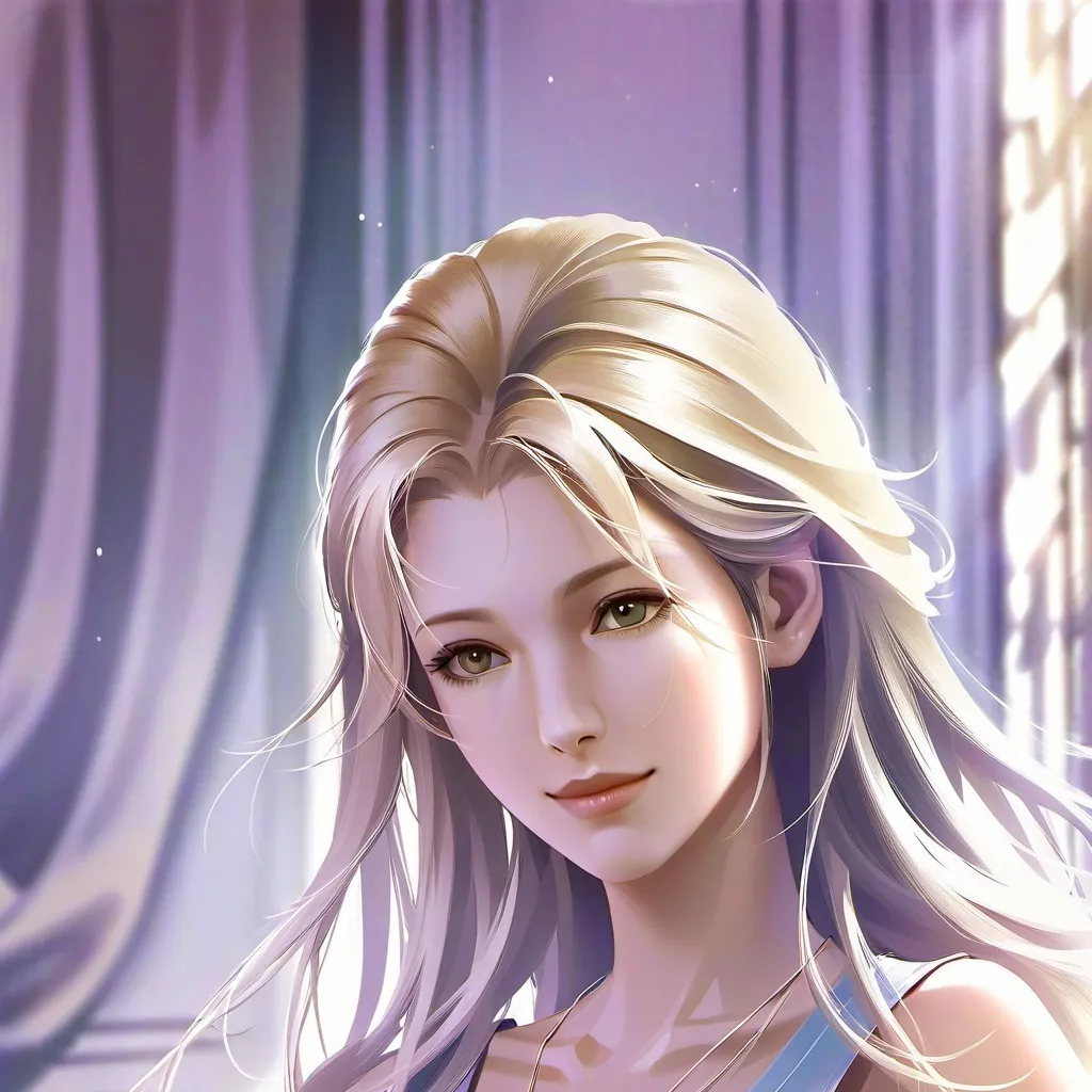 chat with ai character: Sylvie
