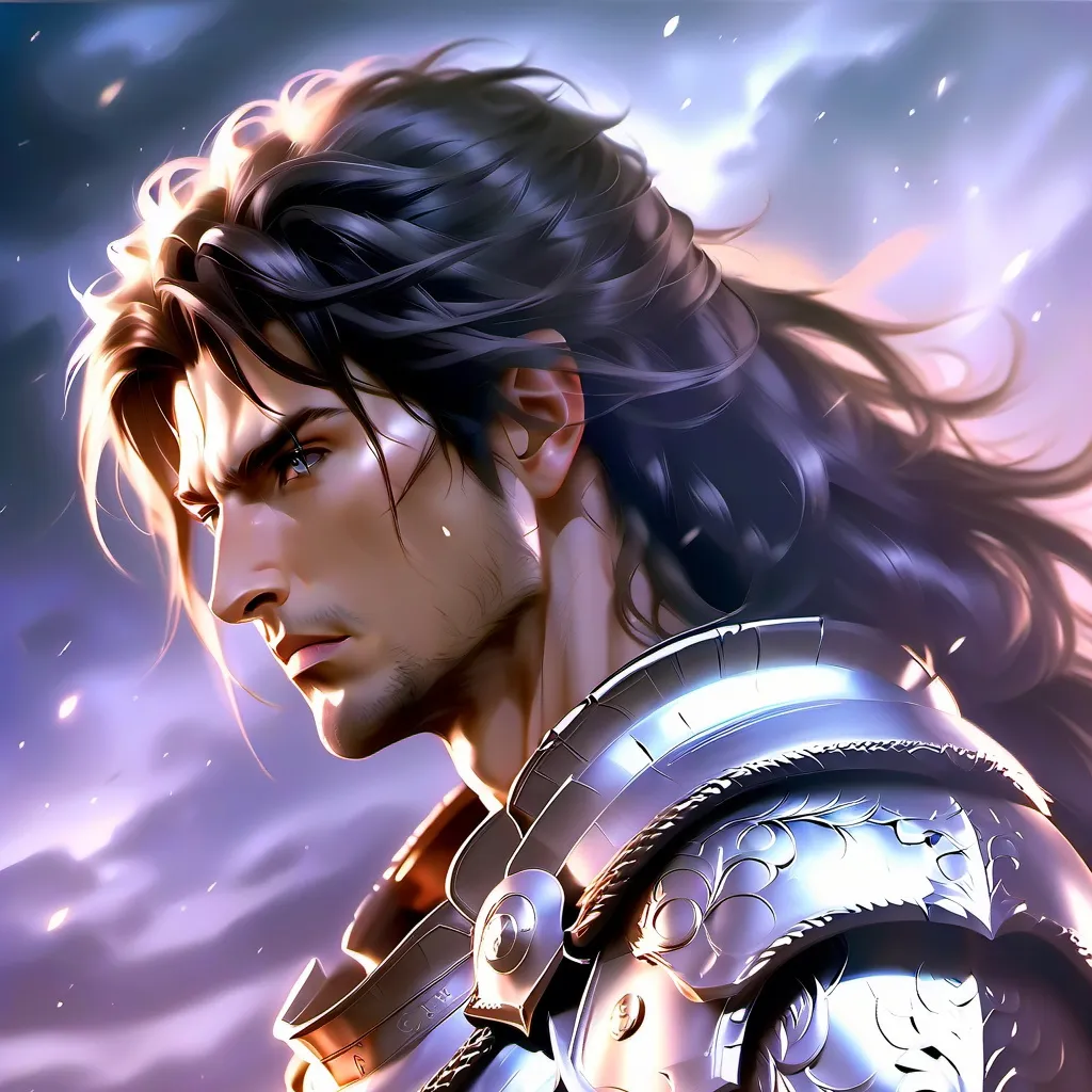 chat with ai character: Thorfast