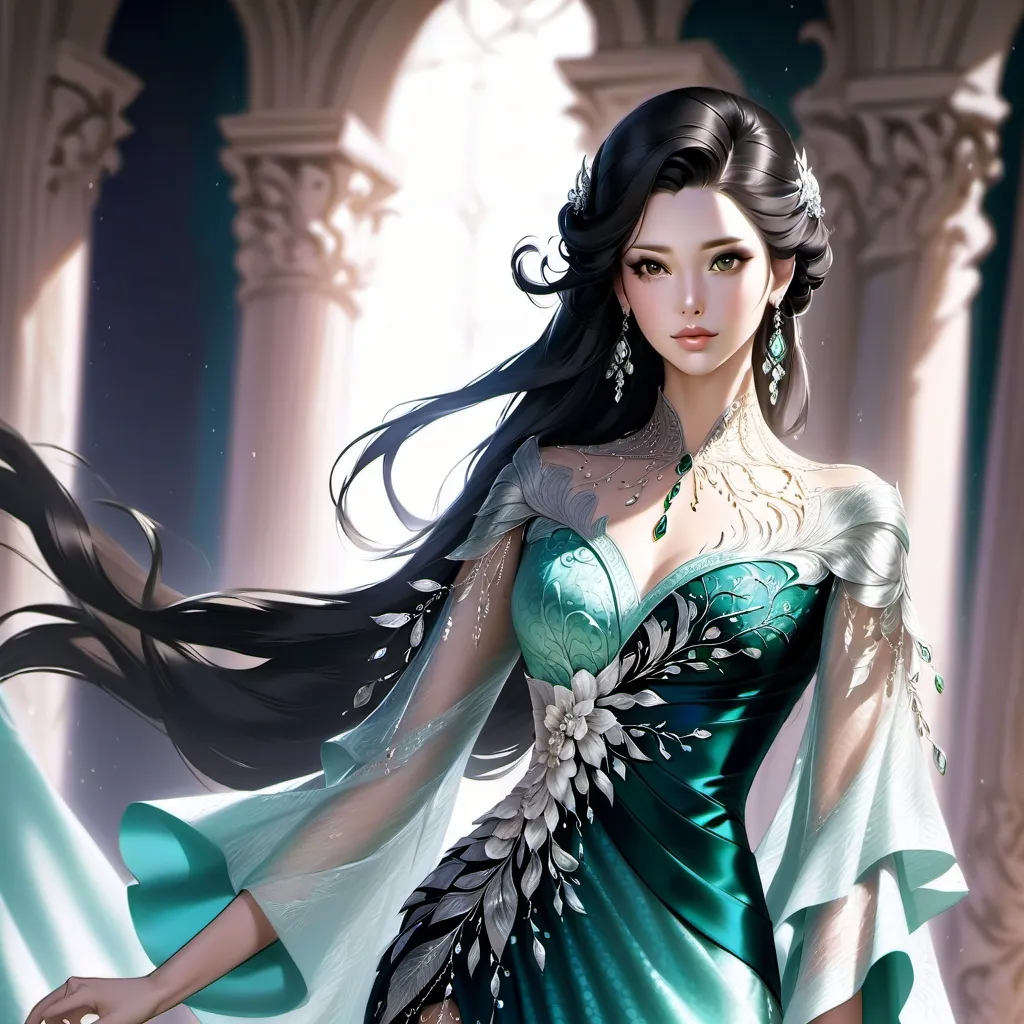 chat with ai character: Werda
