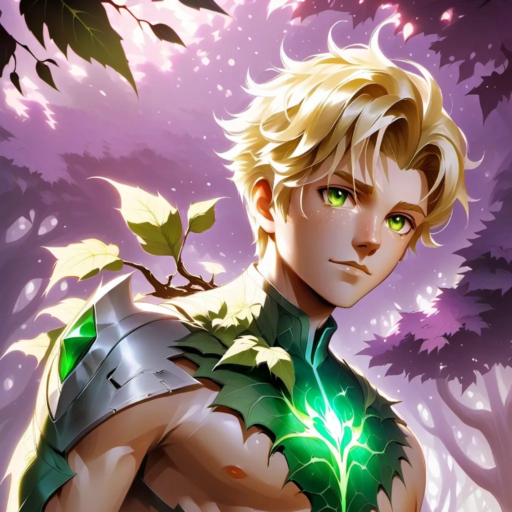 chat with ai character: Viljar