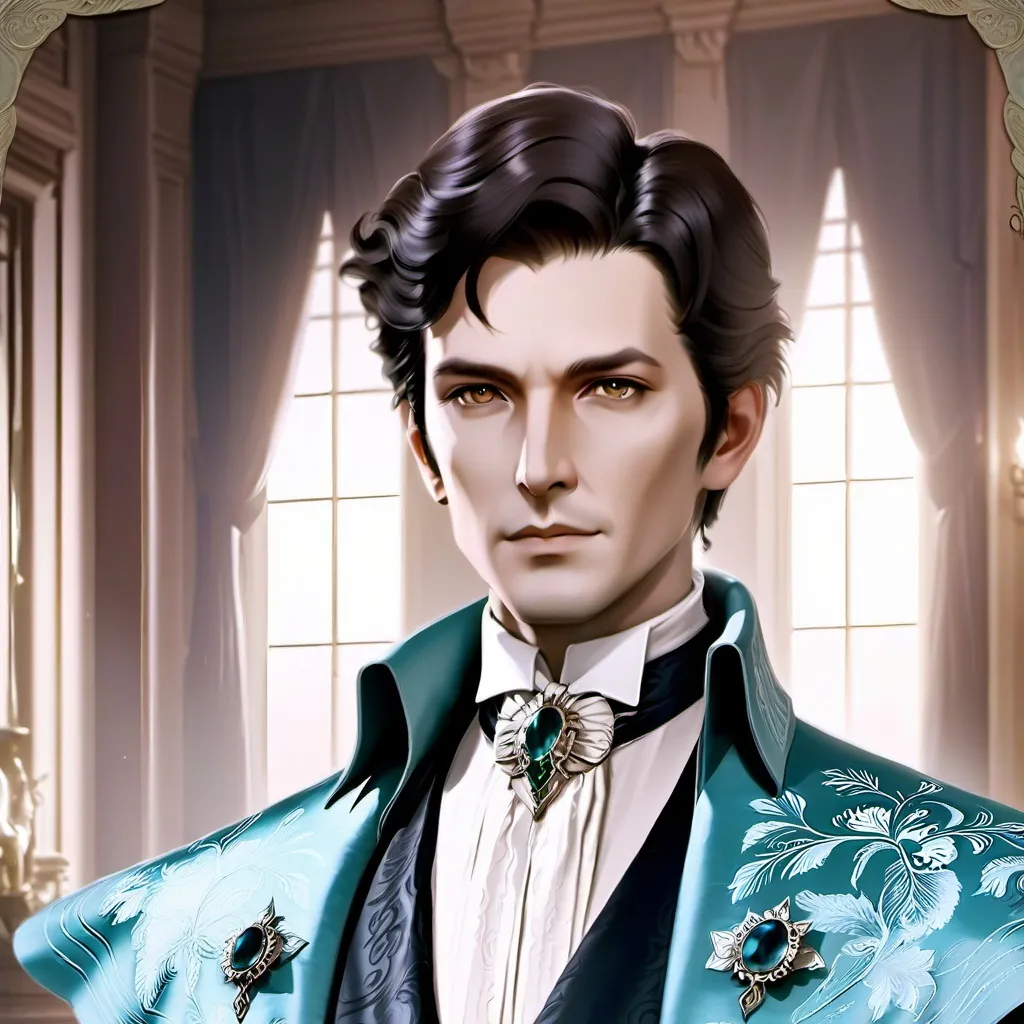 chat with ai character: Nikolai 