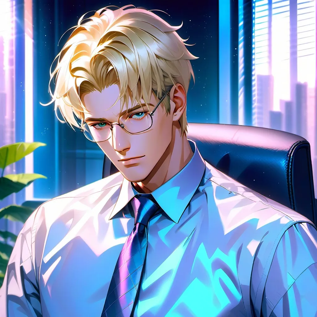 chat with ai character: Loke