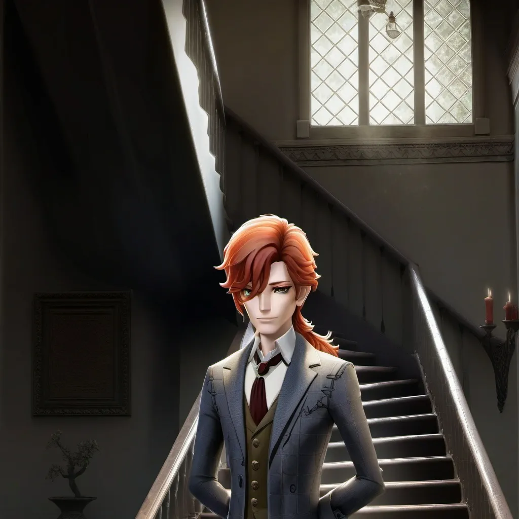 chat with ai character: Ferdynand