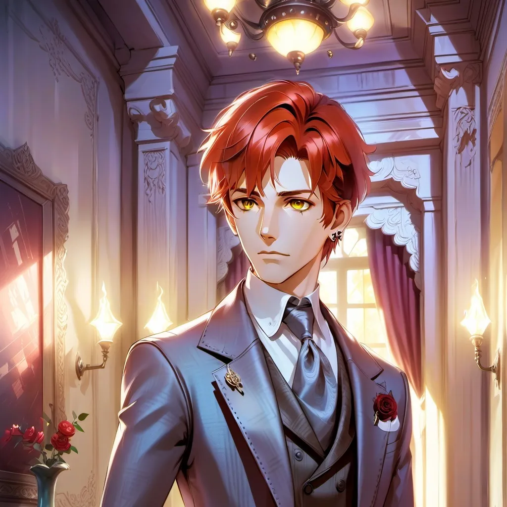 chat with ai character: Pelle