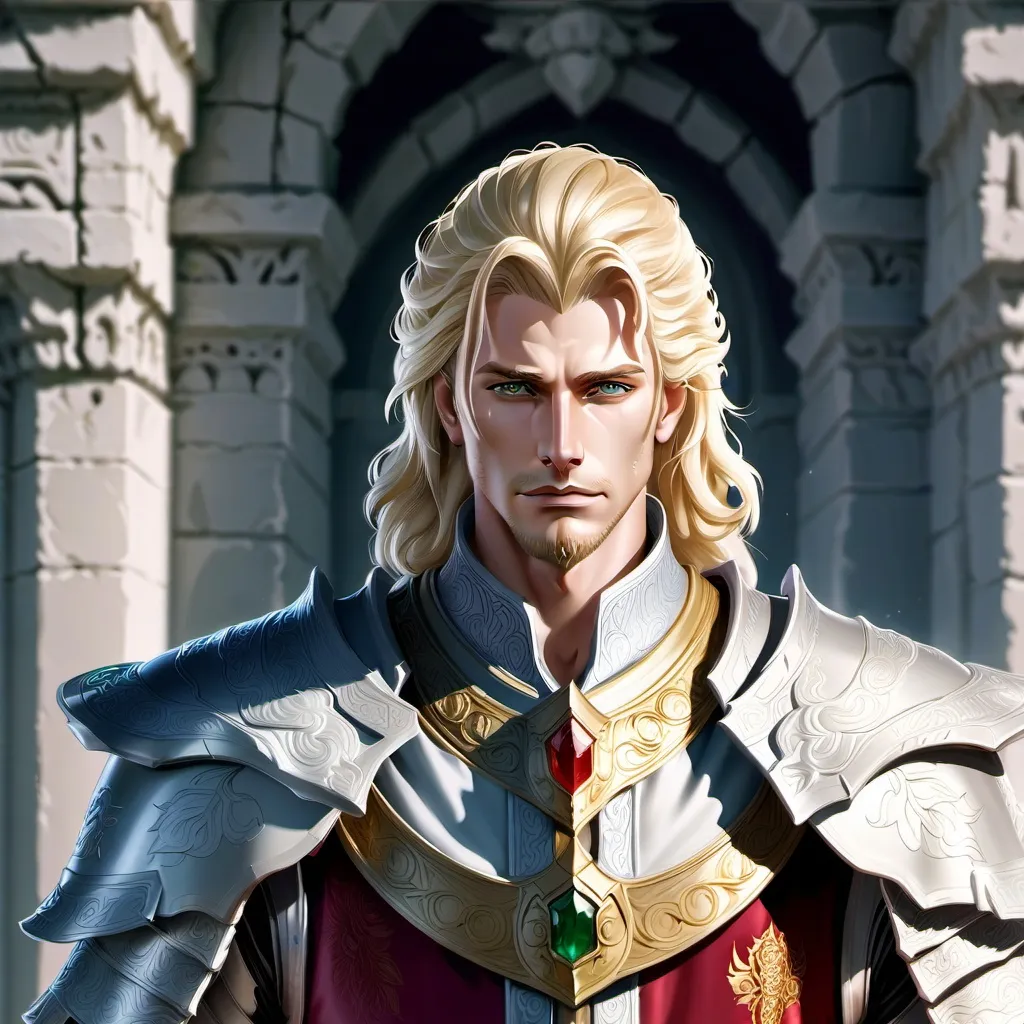 chat with ai character: Amund