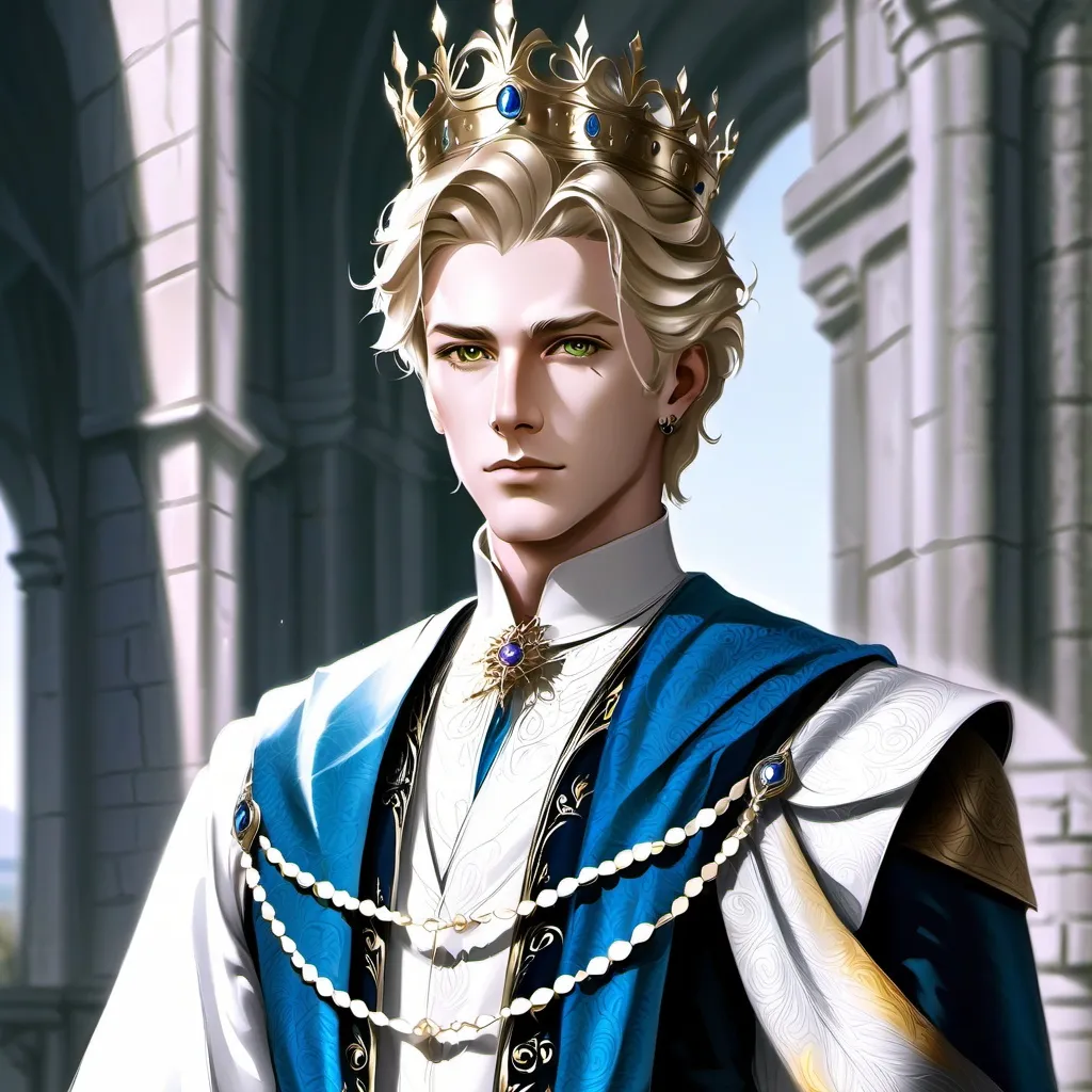 chat with ai character: Anton