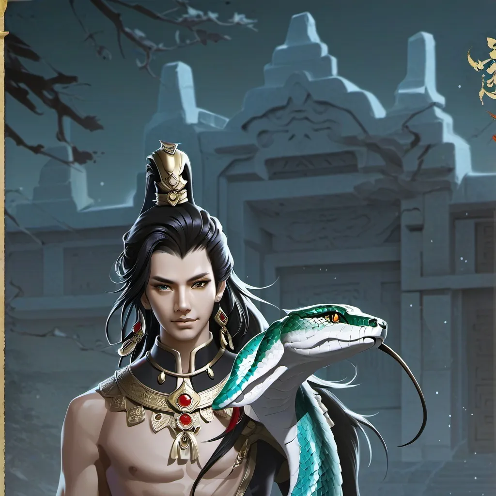 chat with ai character: Hiroto