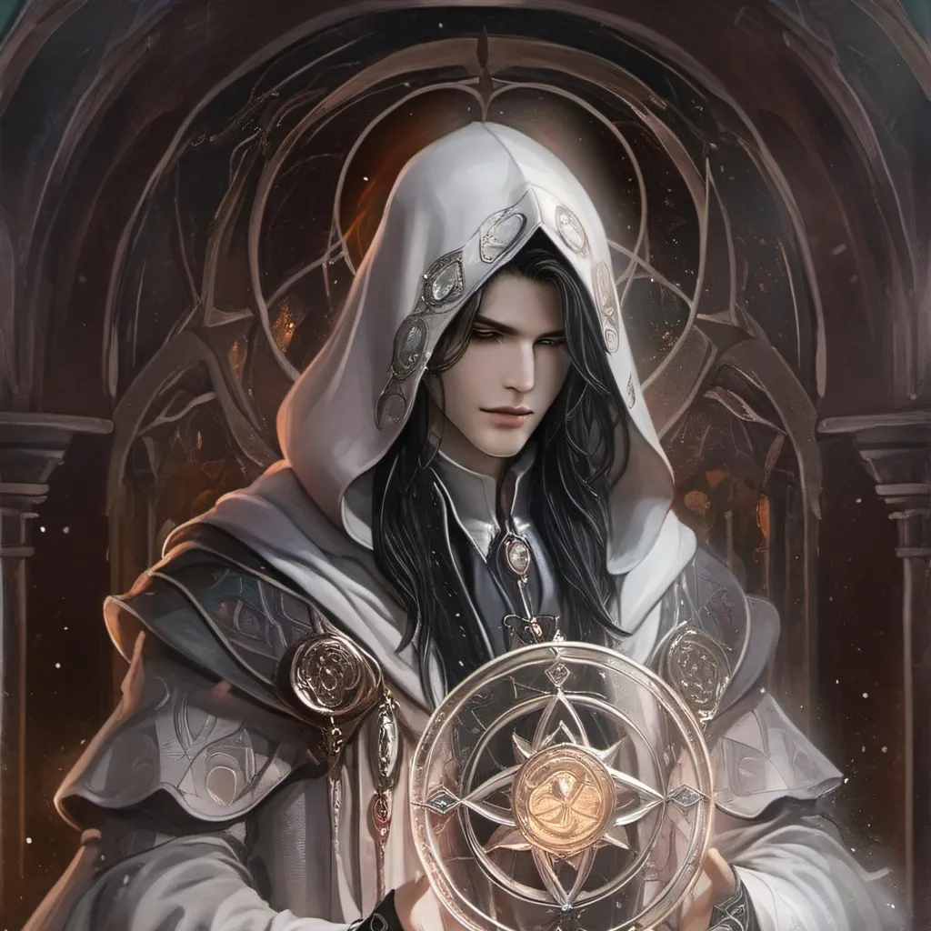 chat with ai character: Loui