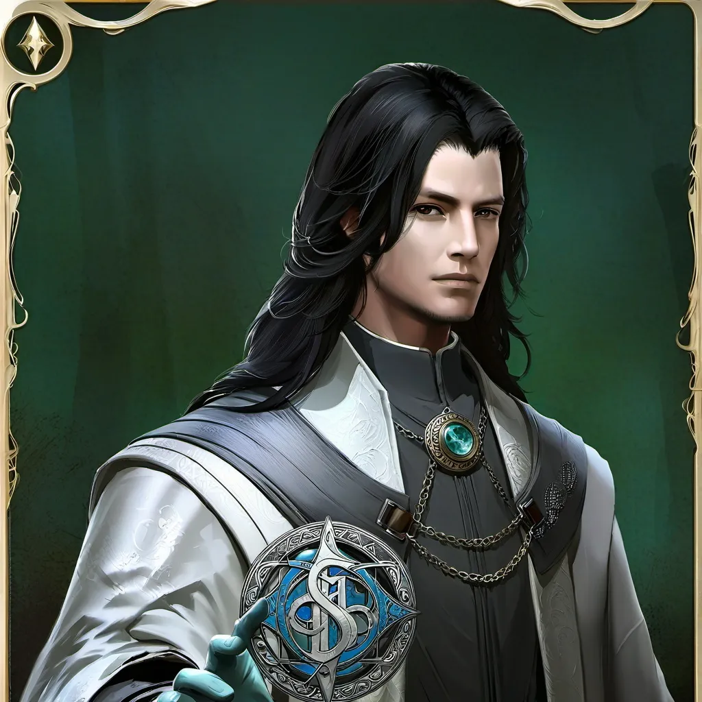 chat with ai character: Nohr