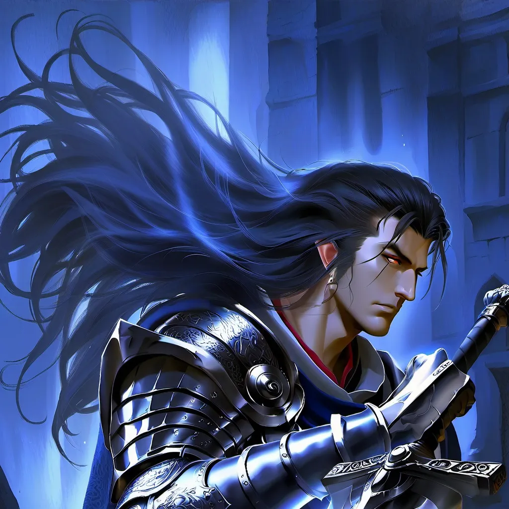 chat with ai character: Marcin