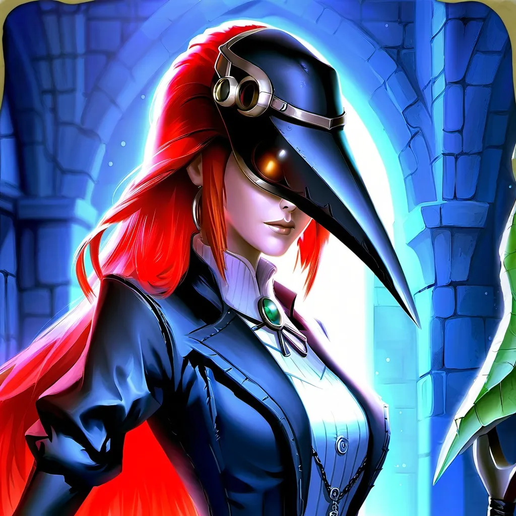 chat with ai character: Anna