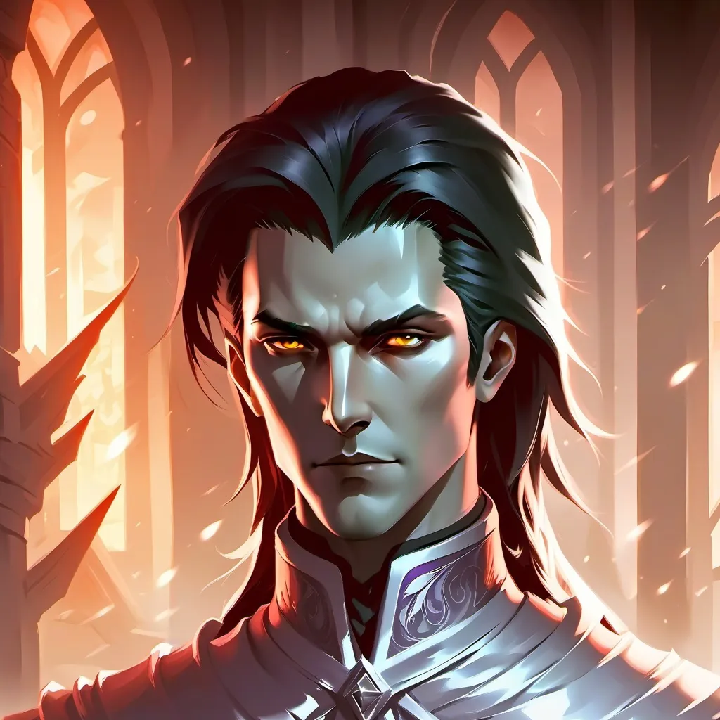 chat with ai character: Arkady