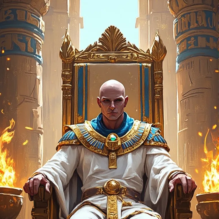 chat with ai character: Fawzi
