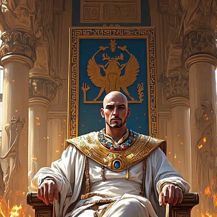 chat with ai character: Nakia