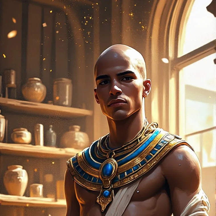 chat with ai character: Sethos
