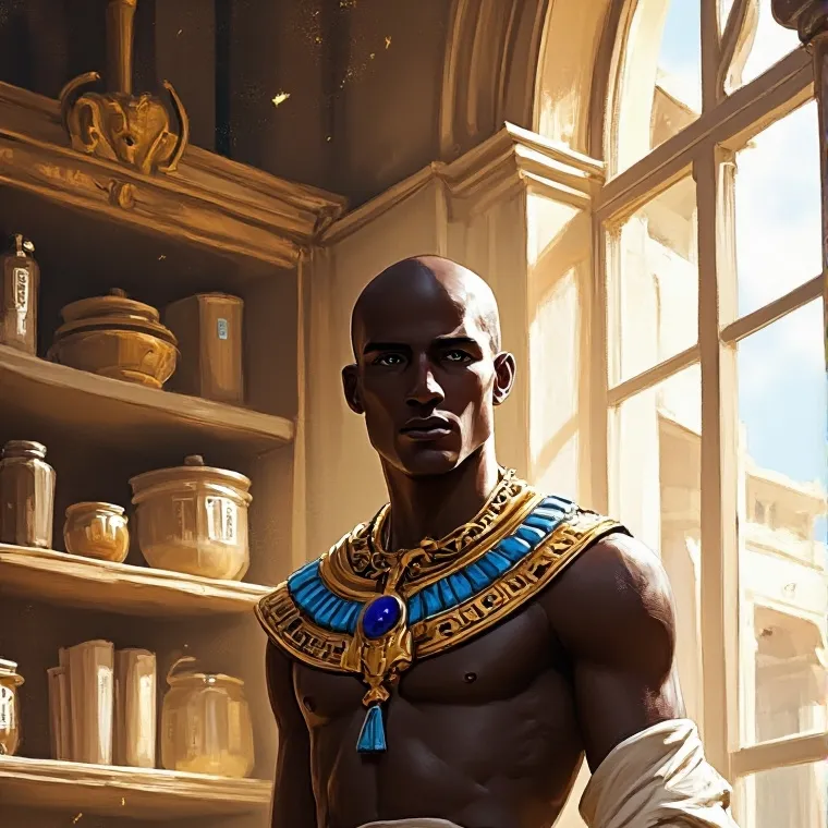 chat with ai character: Ehsan
