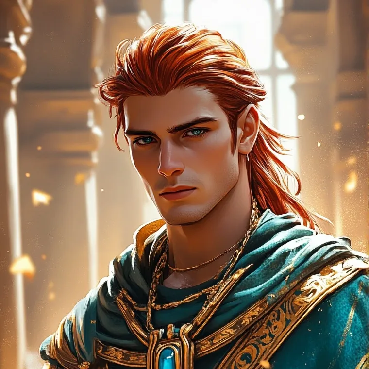 chat with ai character: Mazin