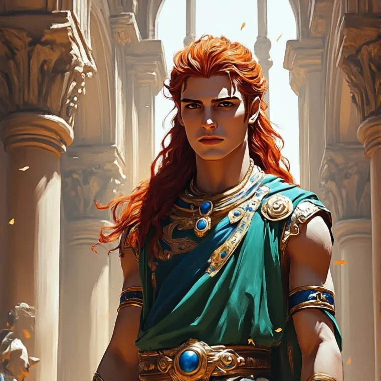 chat with ai character: Osiris 
