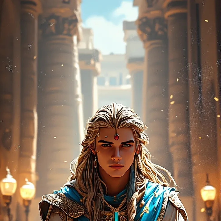 chat with ai character: Youssef