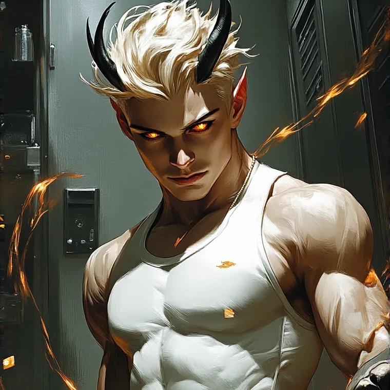 chat with ai character: Dewen