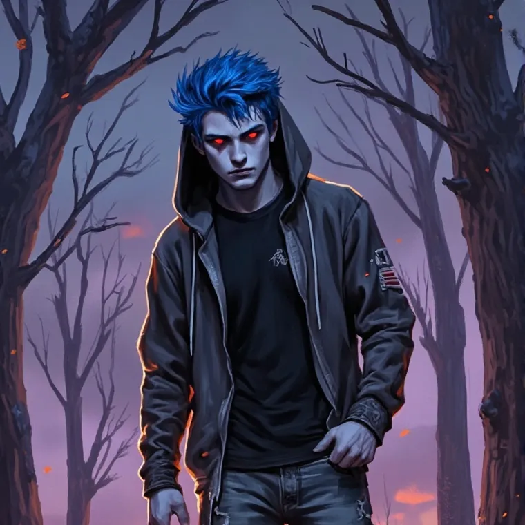chat with ai character: Gyasi 