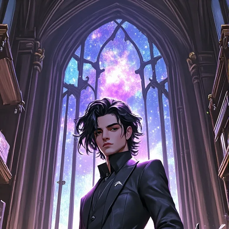 chat with ai character: Pilis 