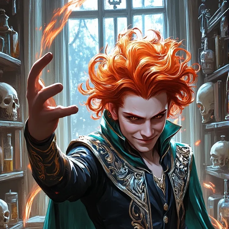 chat with ai character: Mikhail 
